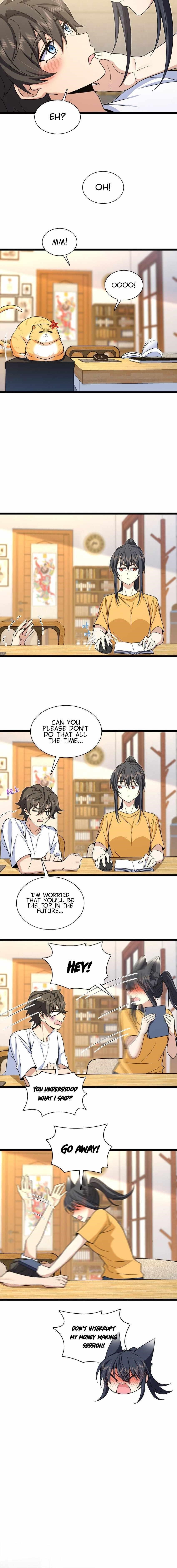 My Wife is From a Thousand Years Ago Chapter 241 - Manhwa18.com