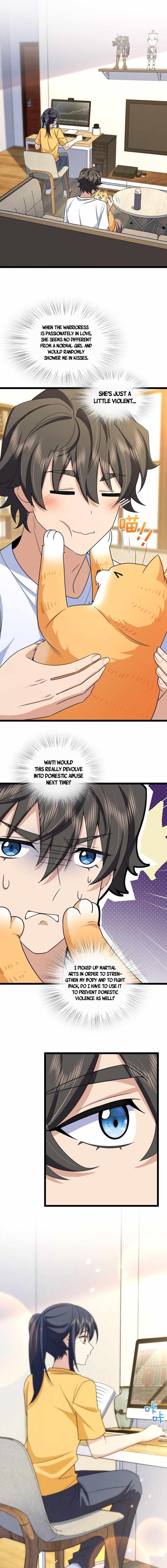 My Wife is From a Thousand Years Ago Chapter 241 - Manhwa18.com