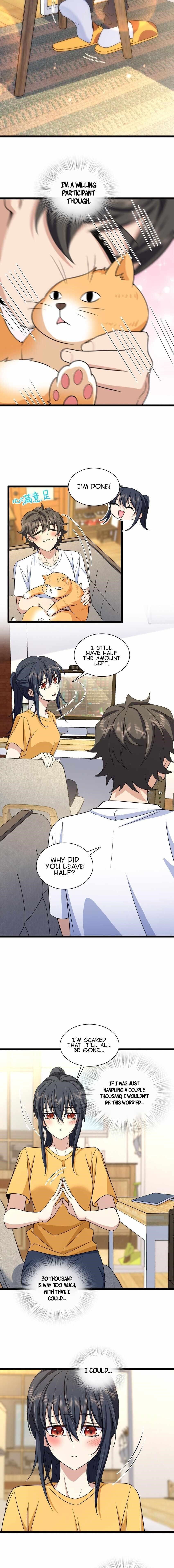 My Wife is From a Thousand Years Ago Chapter 241 - Manhwa18.com