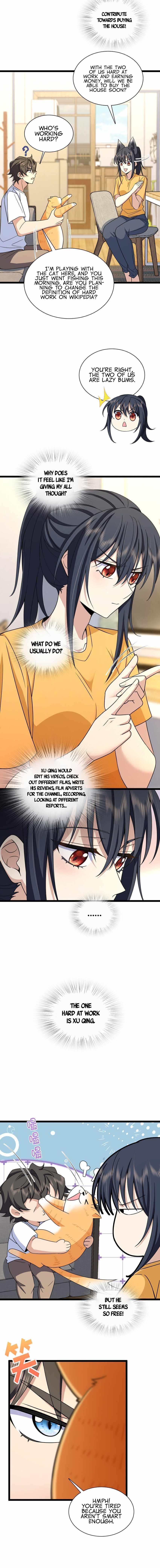 My Wife is From a Thousand Years Ago Chapter 241 - Manhwa18.com