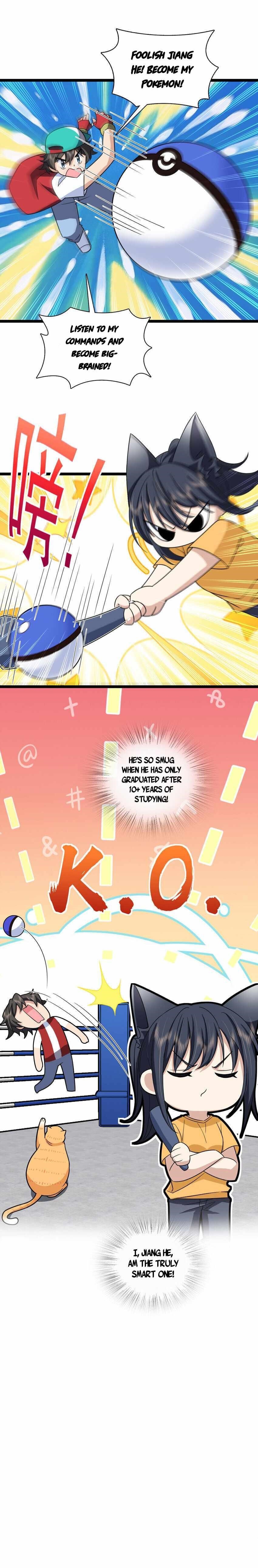 My Wife is From a Thousand Years Ago Chapter 241 - Manhwa18.com