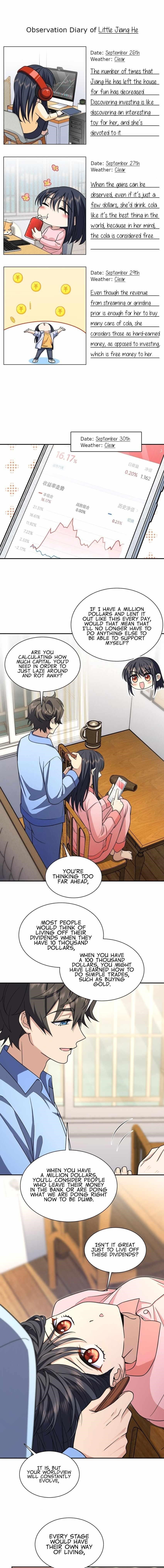 My Wife is From a Thousand Years Ago Chapter 242 - Manhwa18.com