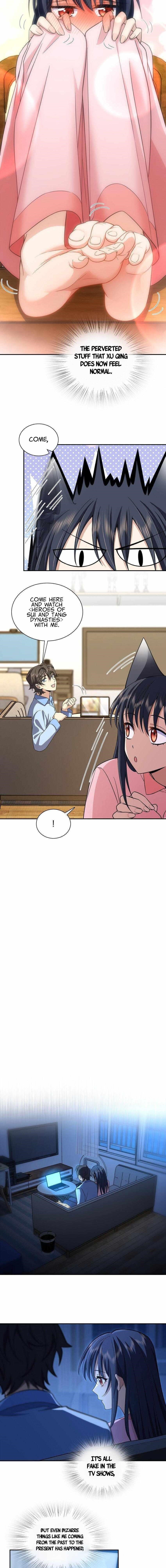 My Wife is From a Thousand Years Ago Chapter 242 - Manhwa18.com