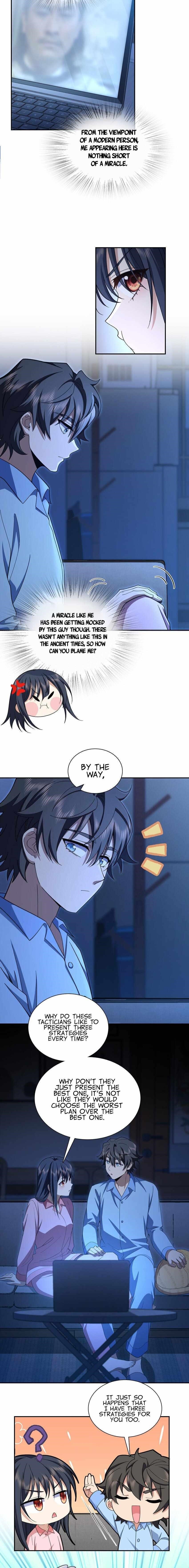 My Wife is From a Thousand Years Ago Chapter 242 - Manhwa18.com
