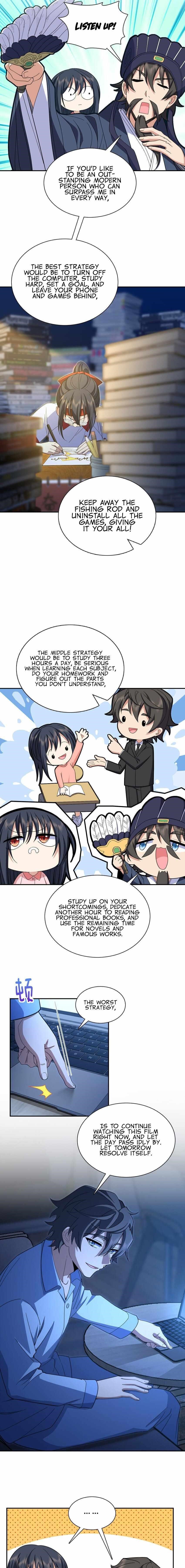 My Wife is From a Thousand Years Ago Chapter 242 - Manhwa18.com