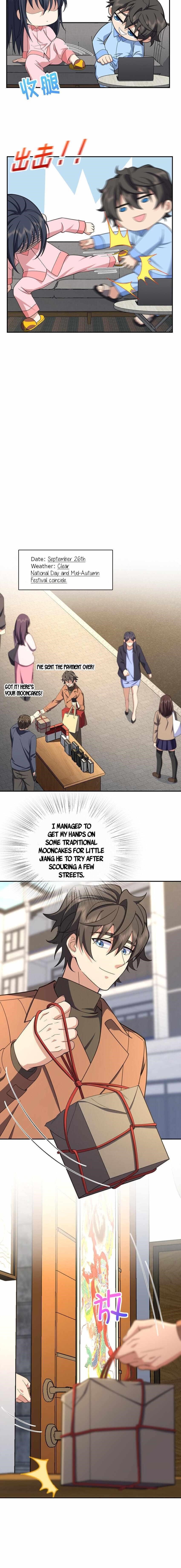 My Wife is From a Thousand Years Ago Chapter 242 - Manhwa18.com