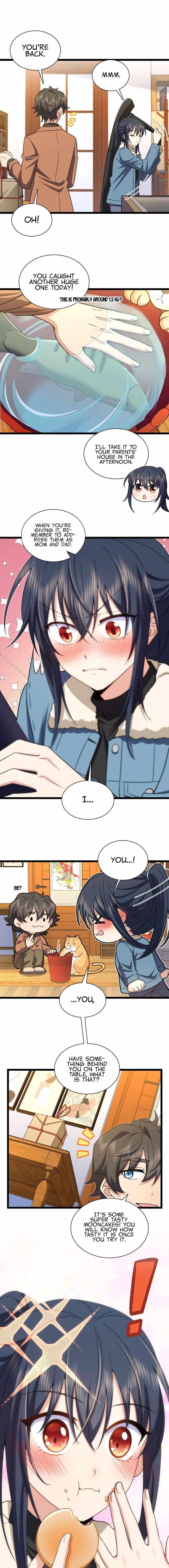 My Wife is From a Thousand Years Ago Chapter 242 - Manhwa18.com