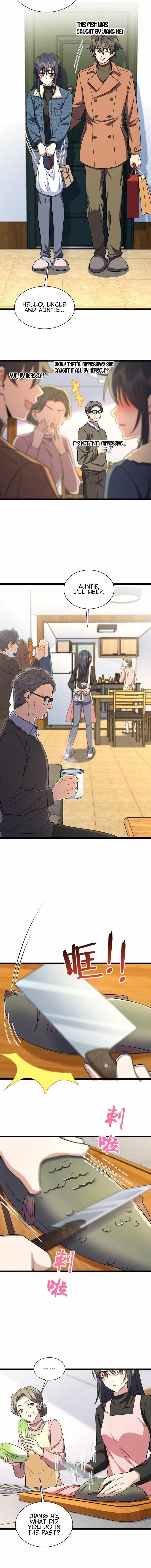 My Wife is From a Thousand Years Ago Chapter 242 - Manhwa18.com