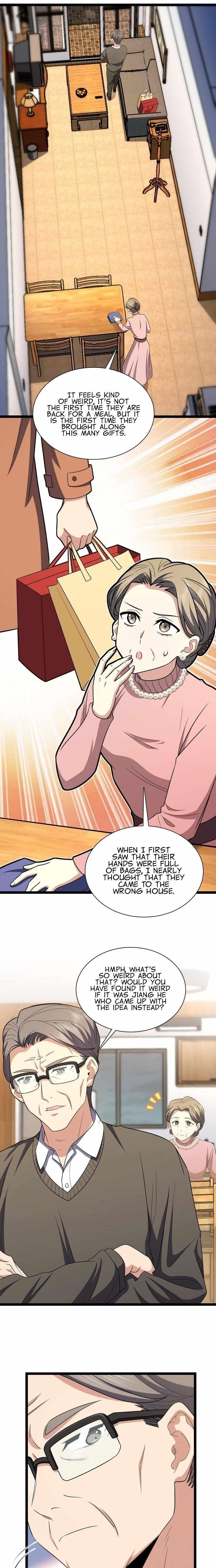 My Wife is From a Thousand Years Ago Chapter 243 - Manhwa18.com