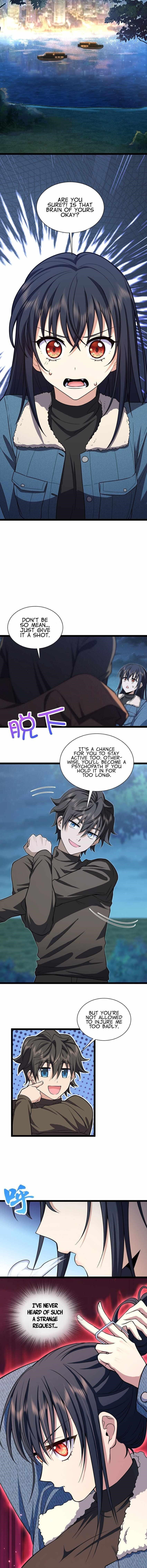 My Wife is From a Thousand Years Ago Chapter 243 - Manhwa18.com