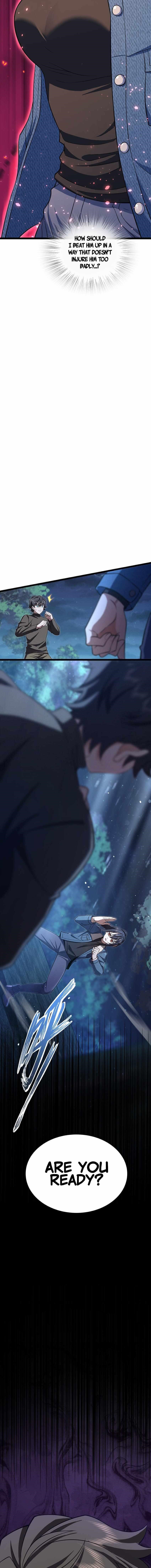 My Wife is From a Thousand Years Ago Chapter 243 - Manhwa18.com