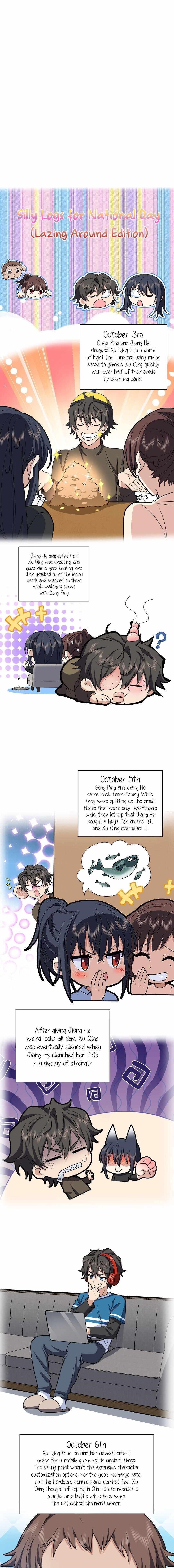 My Wife is From a Thousand Years Ago Chapter 243 - Manhwa18.com