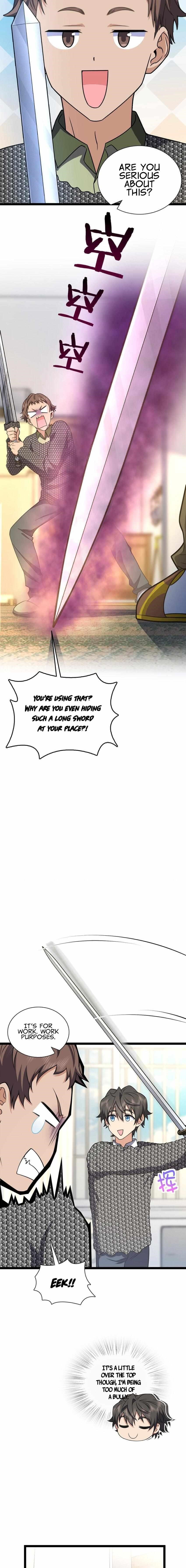 My Wife is From a Thousand Years Ago Chapter 243 - Manhwa18.com