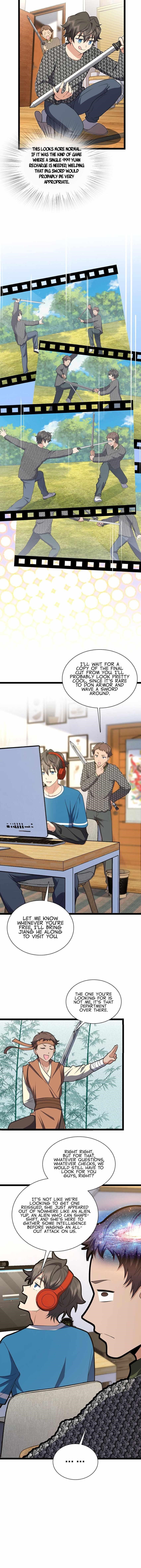 My Wife is From a Thousand Years Ago Chapter 243 - Manhwa18.com