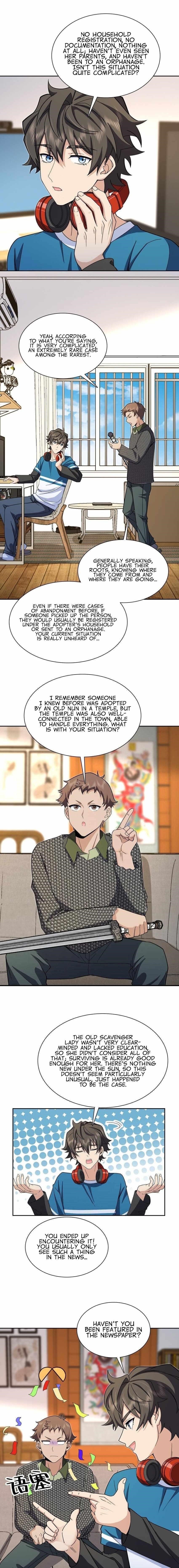 My Wife is From a Thousand Years Ago Chapter 244 - Manhwa18.com