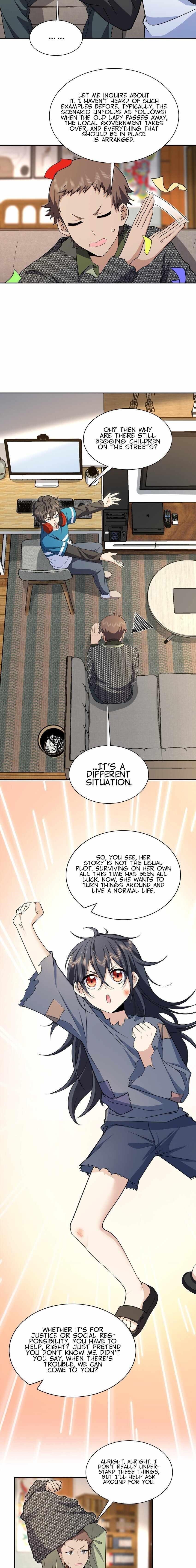 My Wife is From a Thousand Years Ago Chapter 244 - Manhwa18.com