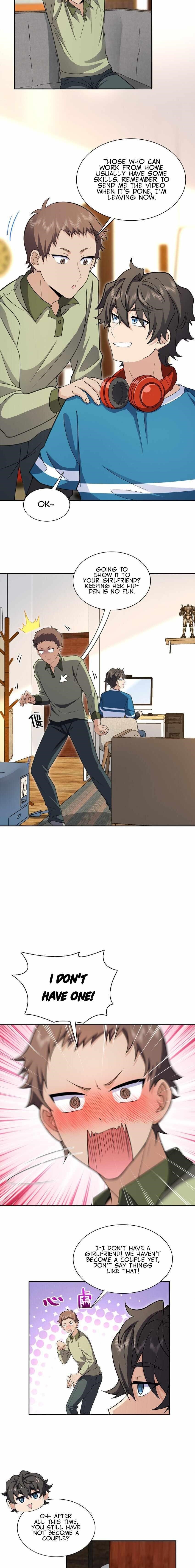 My Wife is From a Thousand Years Ago Chapter 244 - Manhwa18.com