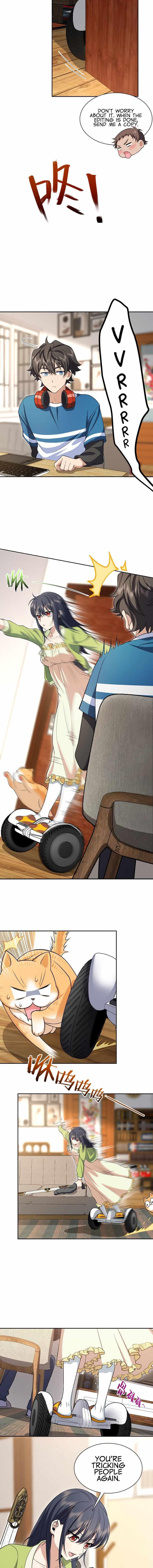 My Wife is From a Thousand Years Ago Chapter 244 - Manhwa18.com