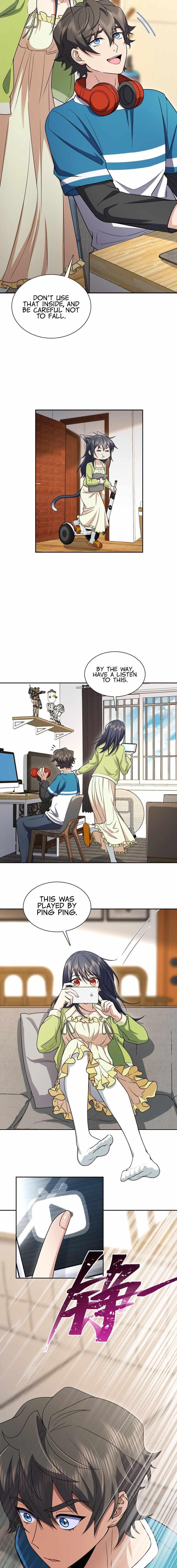 My Wife is From a Thousand Years Ago Chapter 244 - Manhwa18.com