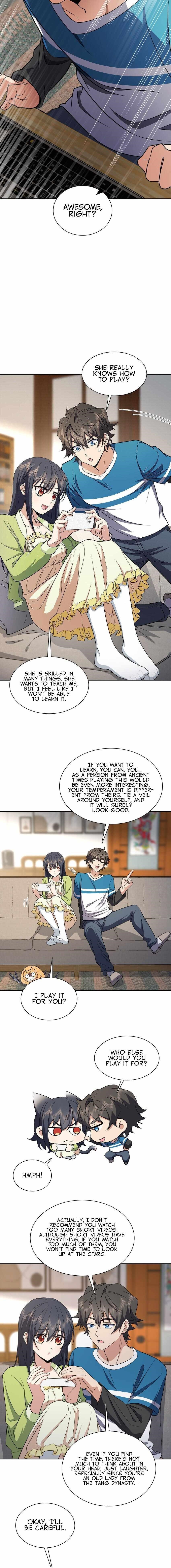 My Wife is From a Thousand Years Ago Chapter 244 - Manhwa18.com