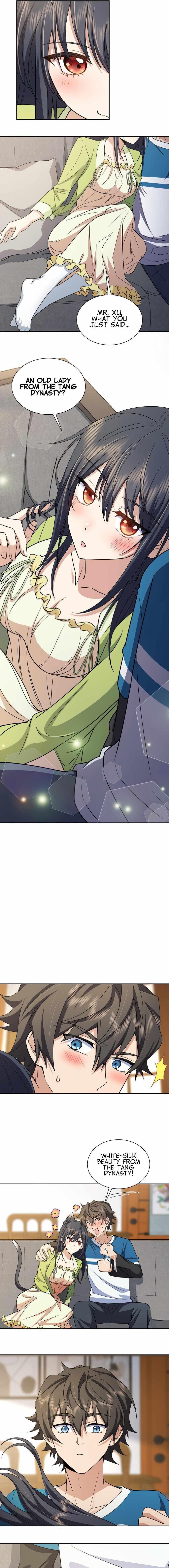My Wife is From a Thousand Years Ago Chapter 244 - Manhwa18.com