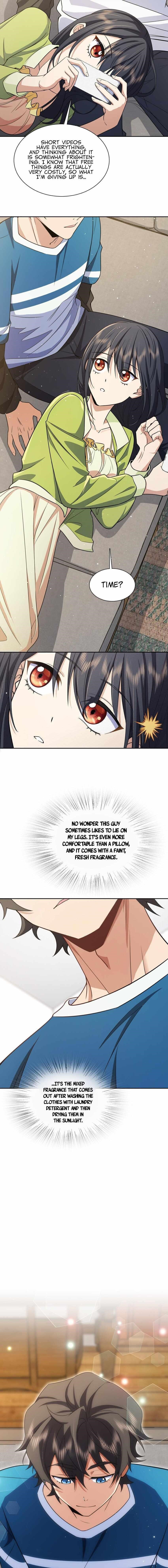 My Wife is From a Thousand Years Ago Chapter 244 - Manhwa18.com