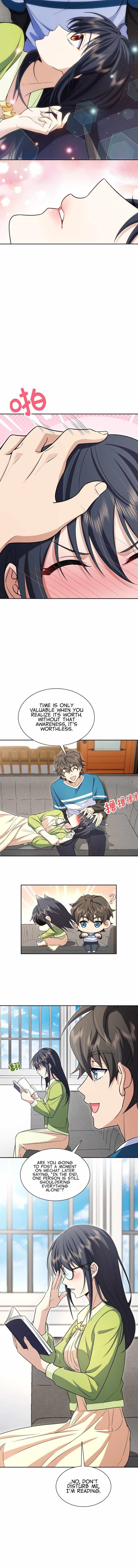 My Wife is From a Thousand Years Ago Chapter 244 - Manhwa18.com
