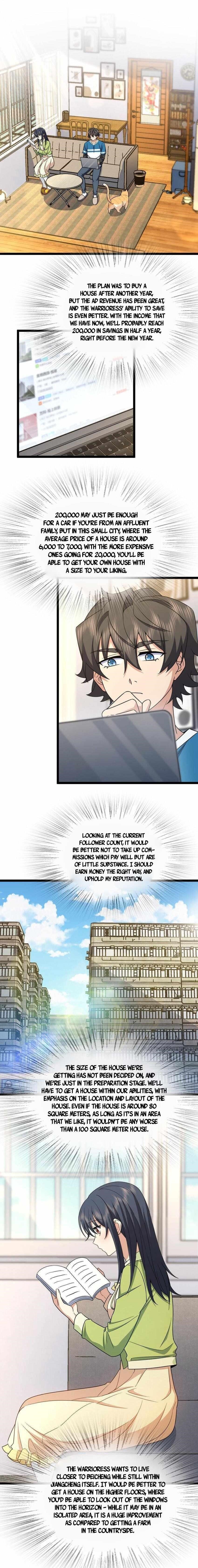 My Wife is From a Thousand Years Ago Chapter 245 - Manhwa18.com