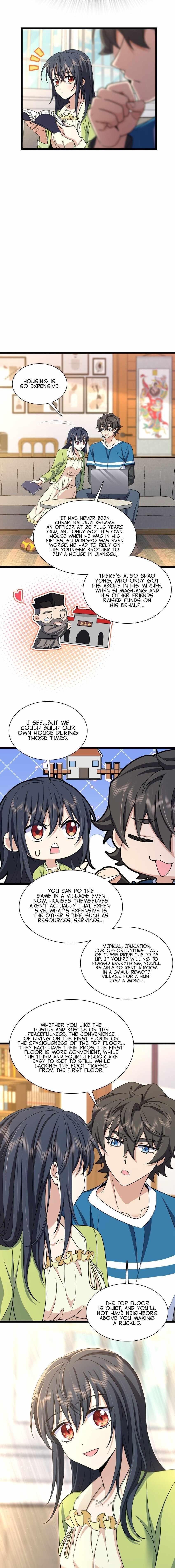 My Wife is From a Thousand Years Ago Chapter 245 - Manhwa18.com