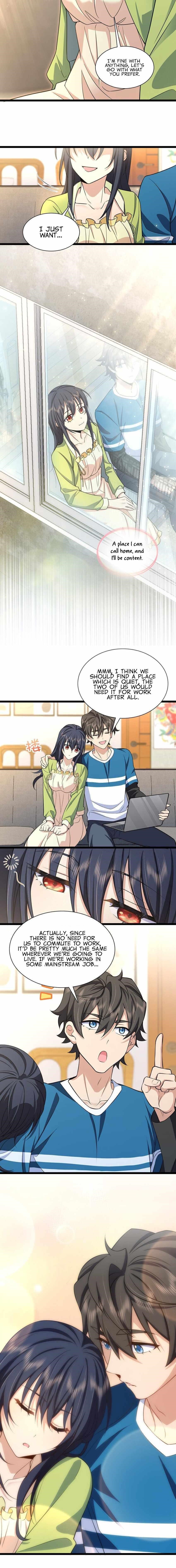 My Wife is From a Thousand Years Ago Chapter 245 - Manhwa18.com