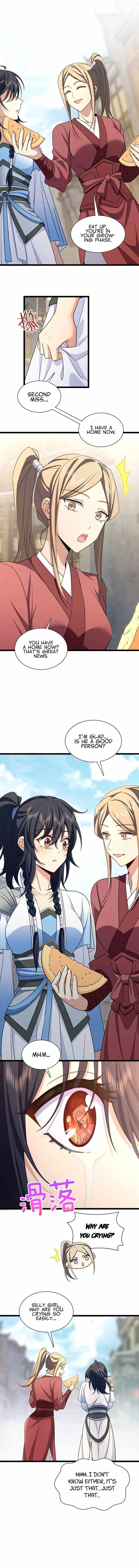 My Wife is From a Thousand Years Ago Chapter 245 - Manhwa18.com