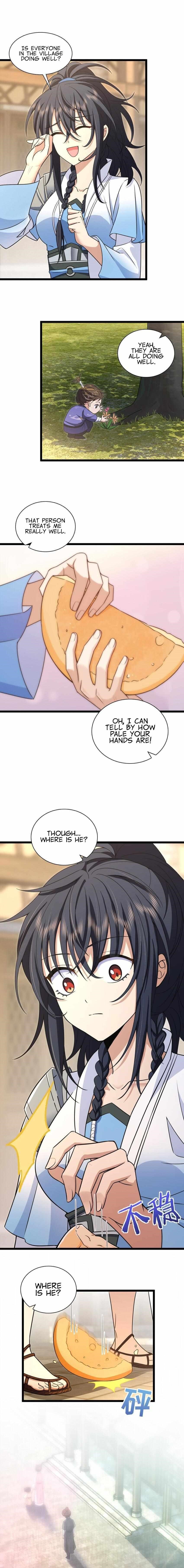 My Wife is From a Thousand Years Ago Chapter 245 - Manhwa18.com