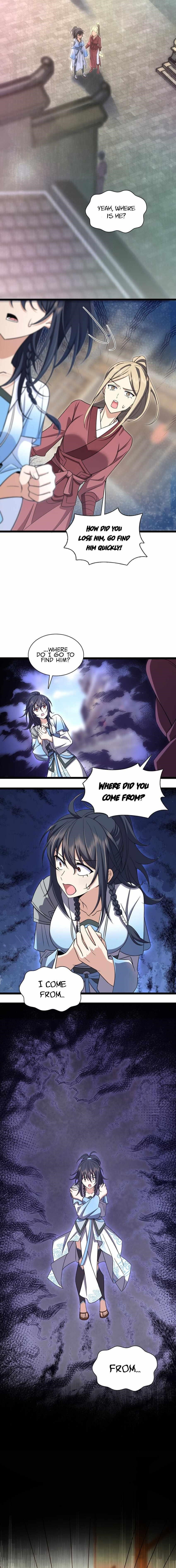 My Wife is From a Thousand Years Ago Chapter 245 - Manhwa18.com
