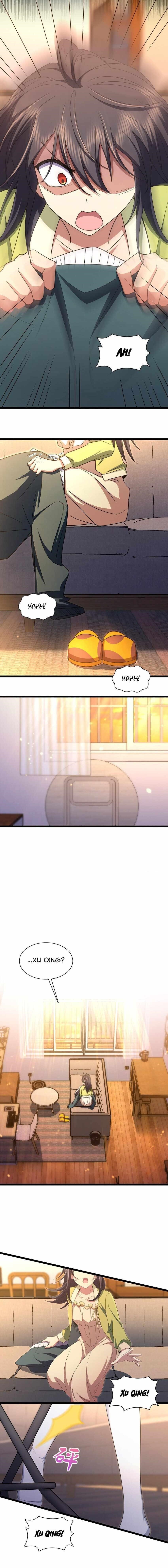 My Wife is From a Thousand Years Ago Chapter 245 - Manhwa18.com