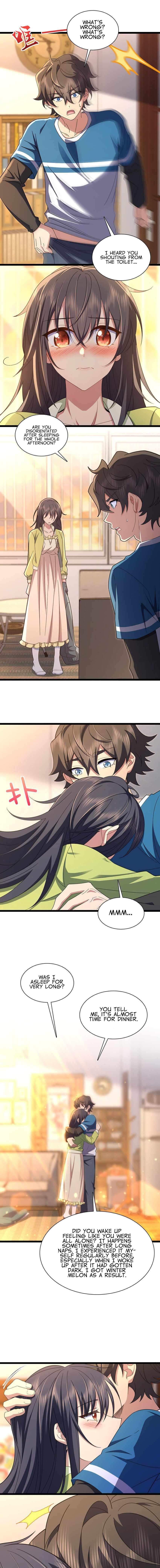 My Wife is From a Thousand Years Ago Chapter 245 - Manhwa18.com