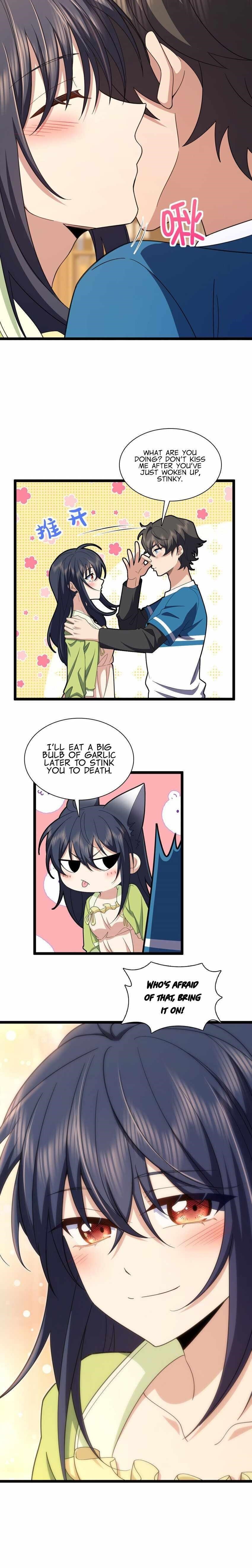 My Wife is From a Thousand Years Ago Chapter 245 - Manhwa18.com