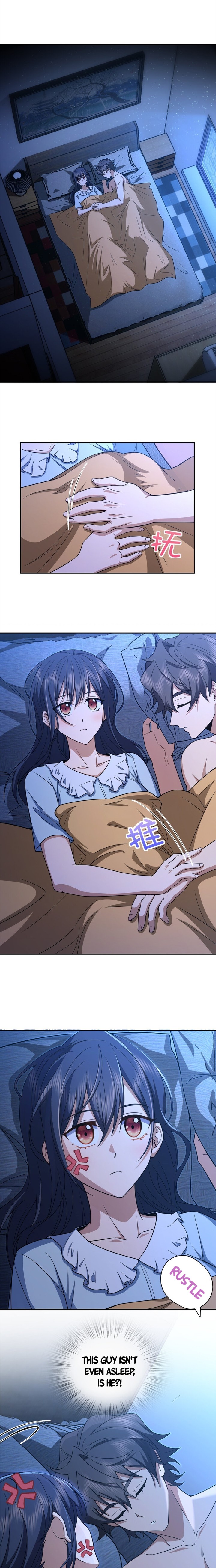My Wife is From a Thousand Years Ago Chapter 246 - Manhwa18.com