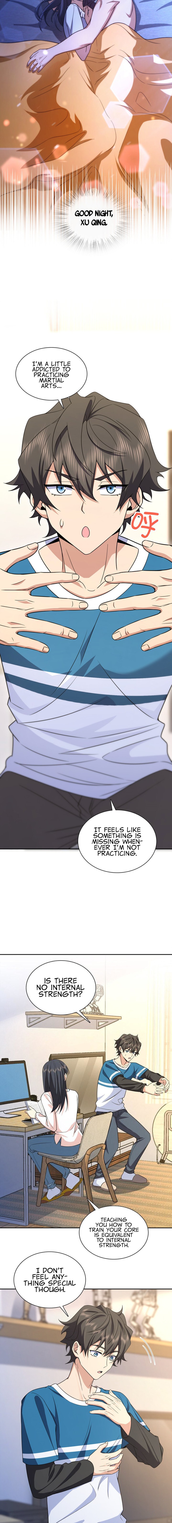 My Wife is From a Thousand Years Ago Chapter 246 - Manhwa18.com