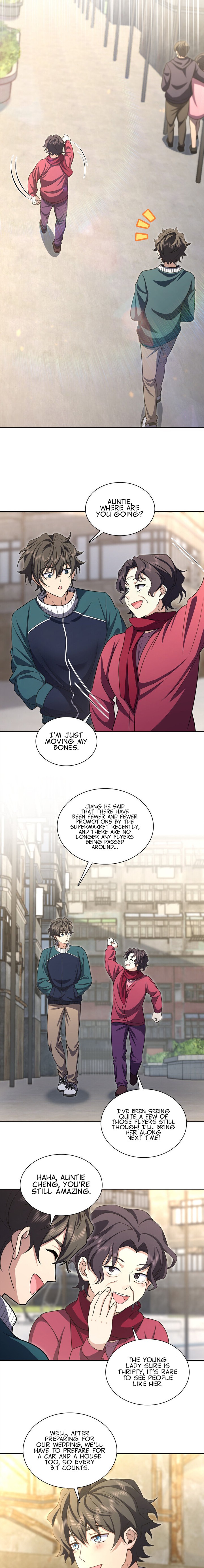 My Wife is From a Thousand Years Ago Chapter 246 - Manhwa18.com