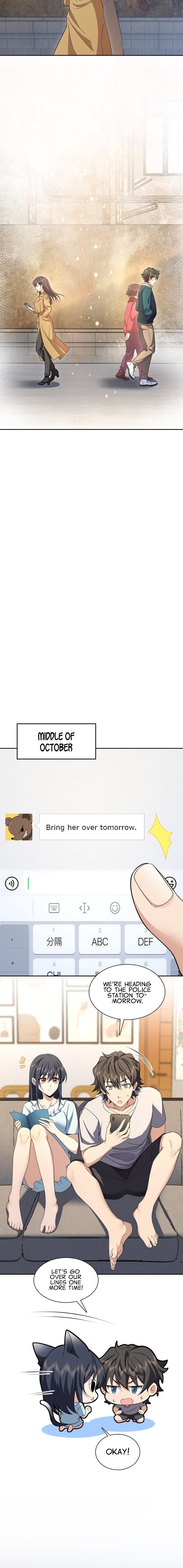 My Wife is From a Thousand Years Ago Chapter 246 - Manhwa18.com