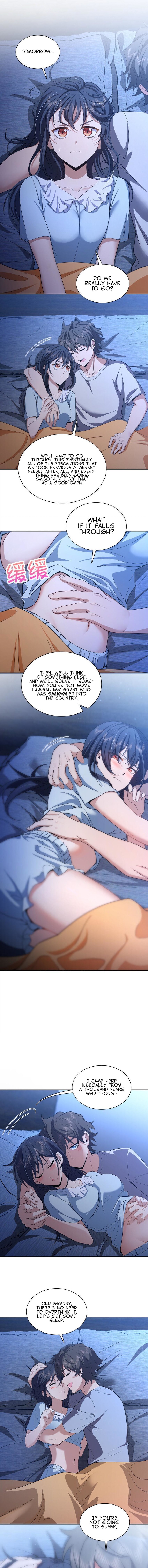 My Wife is From a Thousand Years Ago Chapter 246 - Manhwa18.com