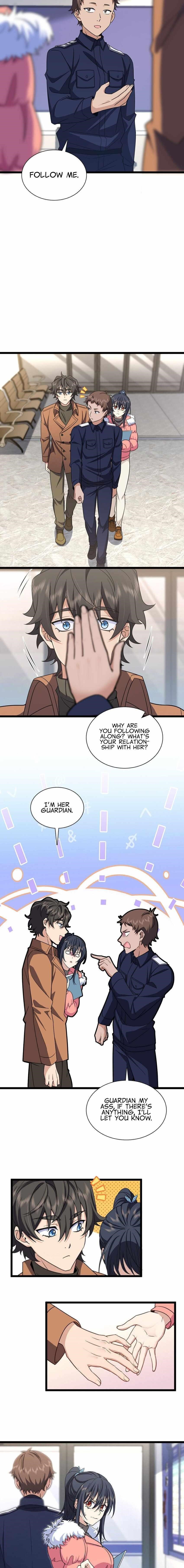 My Wife is From a Thousand Years Ago Chapter 247 - Manhwa18.com