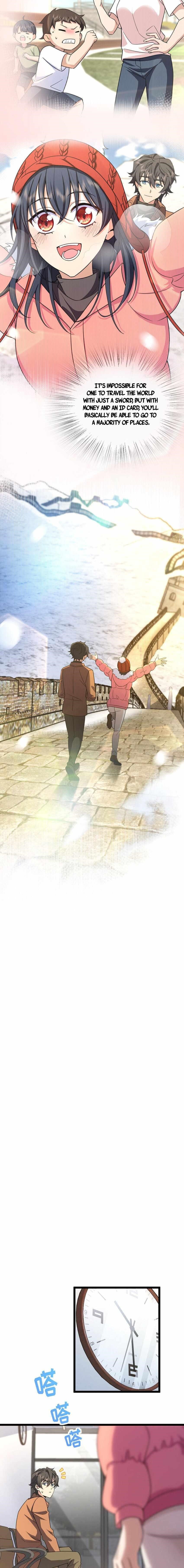My Wife is From a Thousand Years Ago Chapter 247 - Manhwa18.com