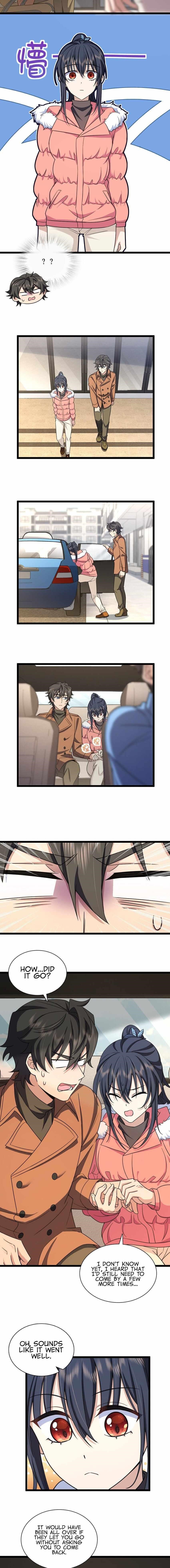 My Wife is From a Thousand Years Ago Chapter 247 - Manhwa18.com