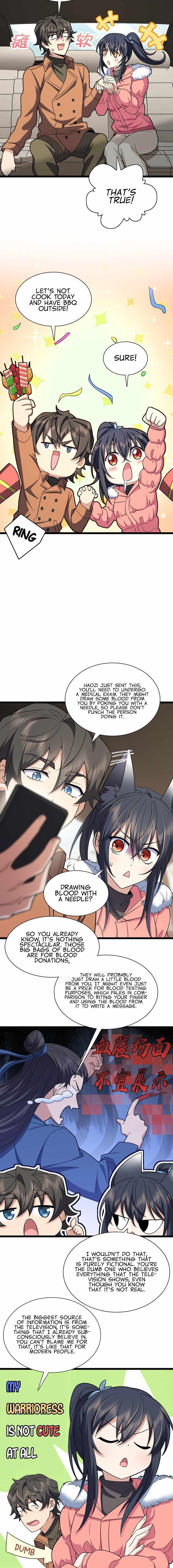 My Wife is From a Thousand Years Ago Chapter 247 - Manhwa18.com
