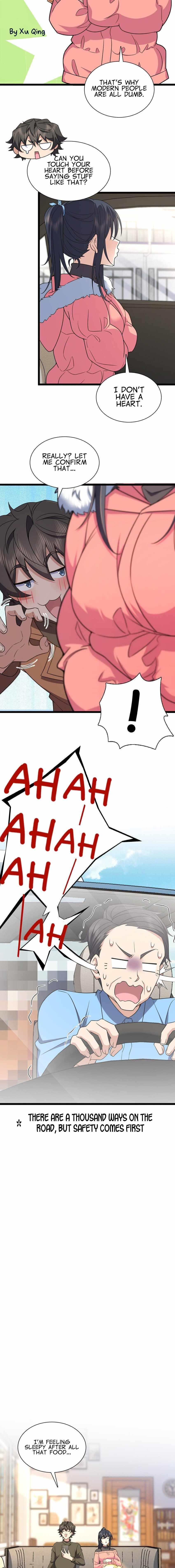 My Wife is From a Thousand Years Ago Chapter 247 - Manhwa18.com