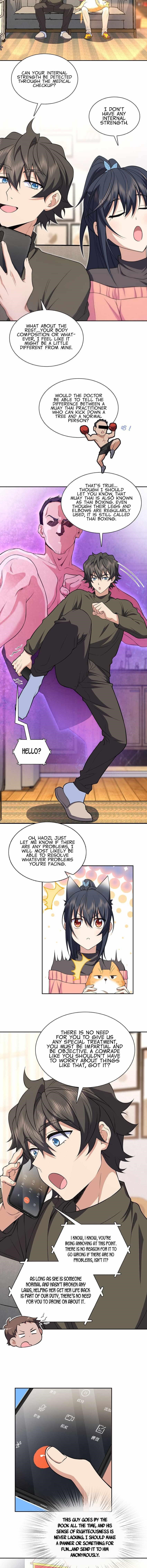 My Wife is From a Thousand Years Ago Chapter 247 - Manhwa18.com