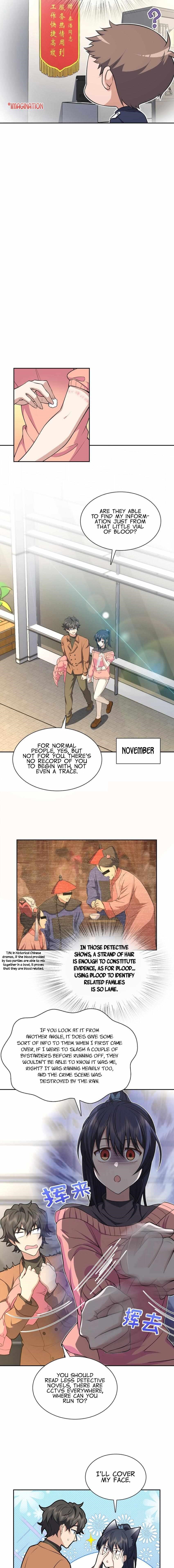 My Wife is From a Thousand Years Ago Chapter 247 - Manhwa18.com