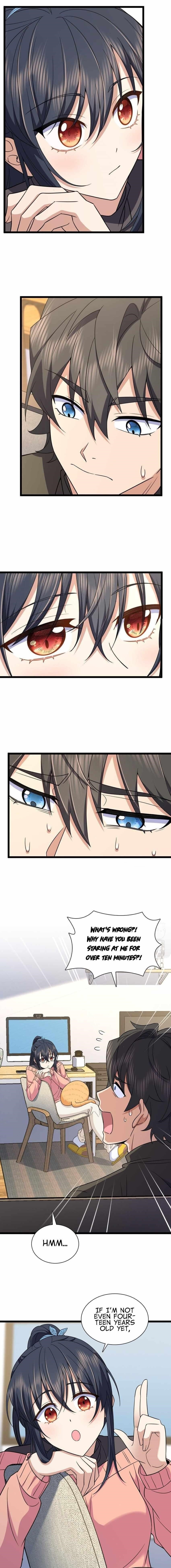 My Wife is From a Thousand Years Ago Chapter 248 - Manhwa18.com