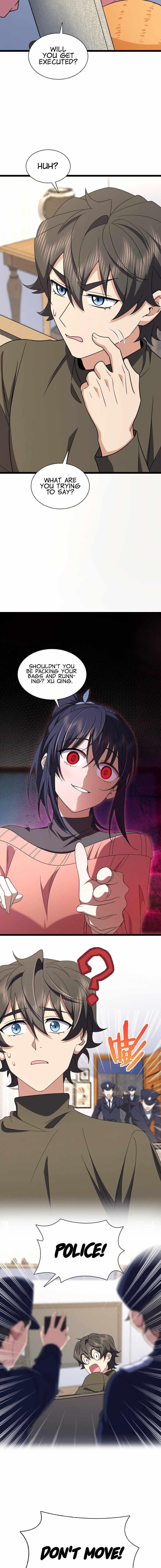 My Wife is From a Thousand Years Ago Chapter 248 - Manhwa18.com